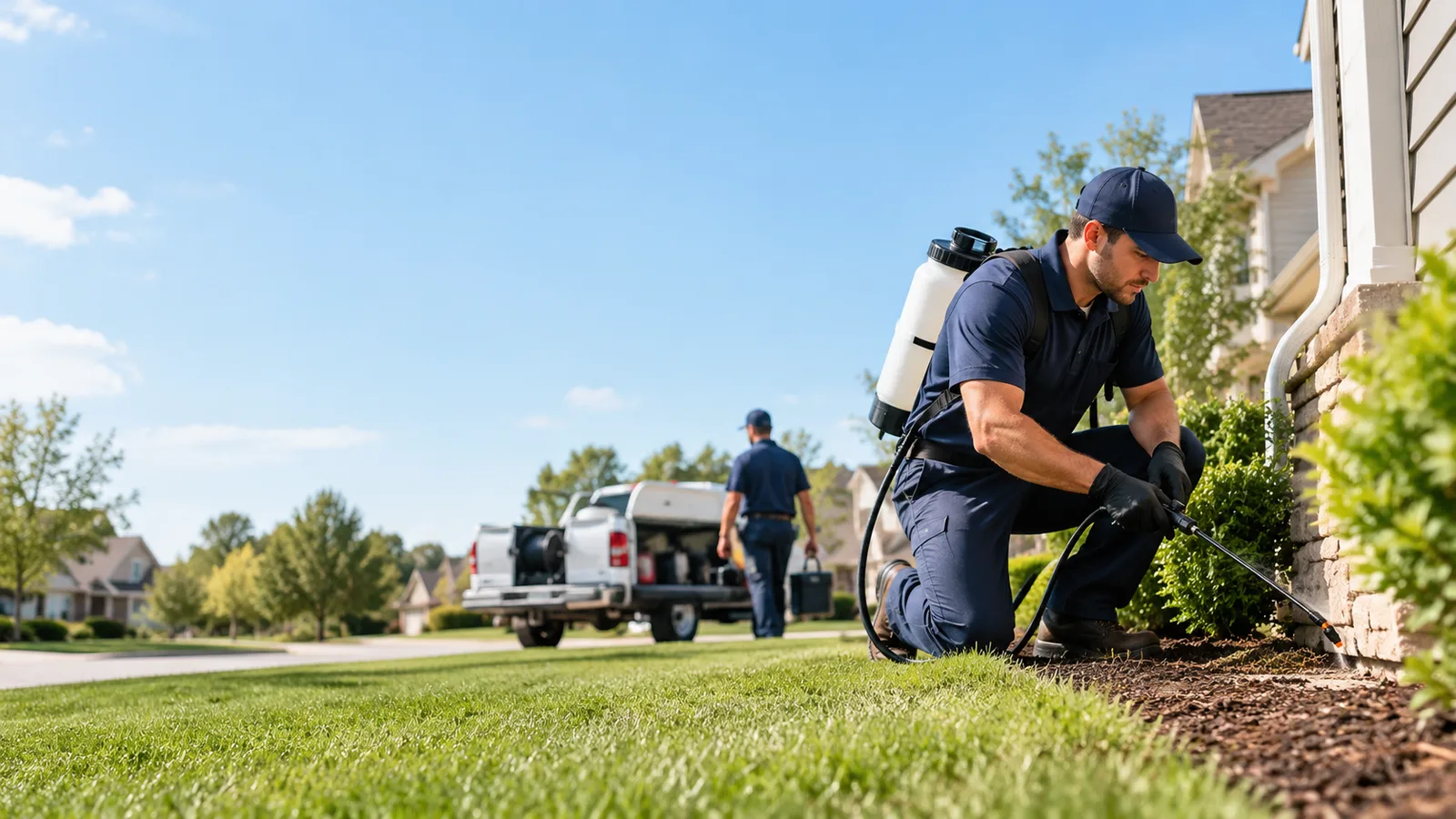 Pest Control in Maryville, MO near me